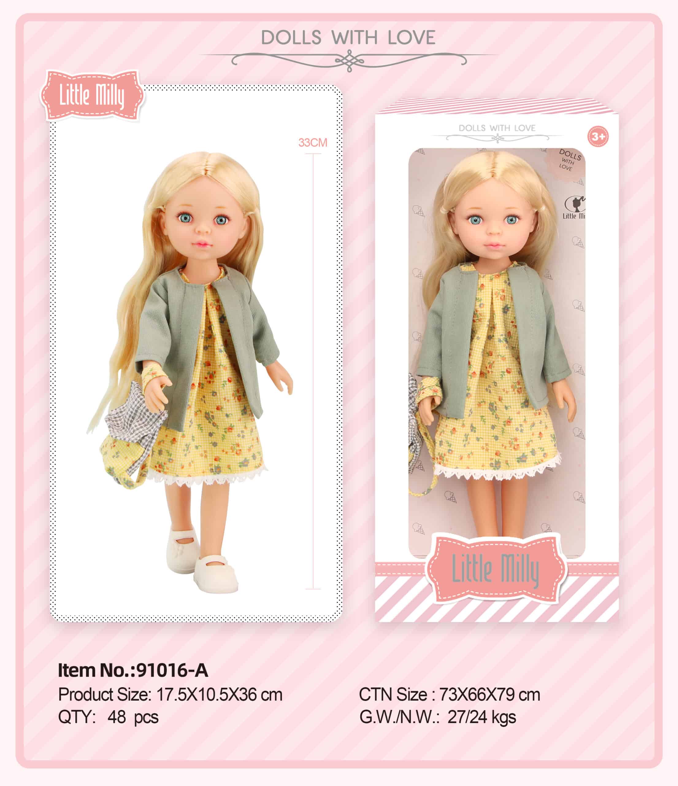 Doll Toy