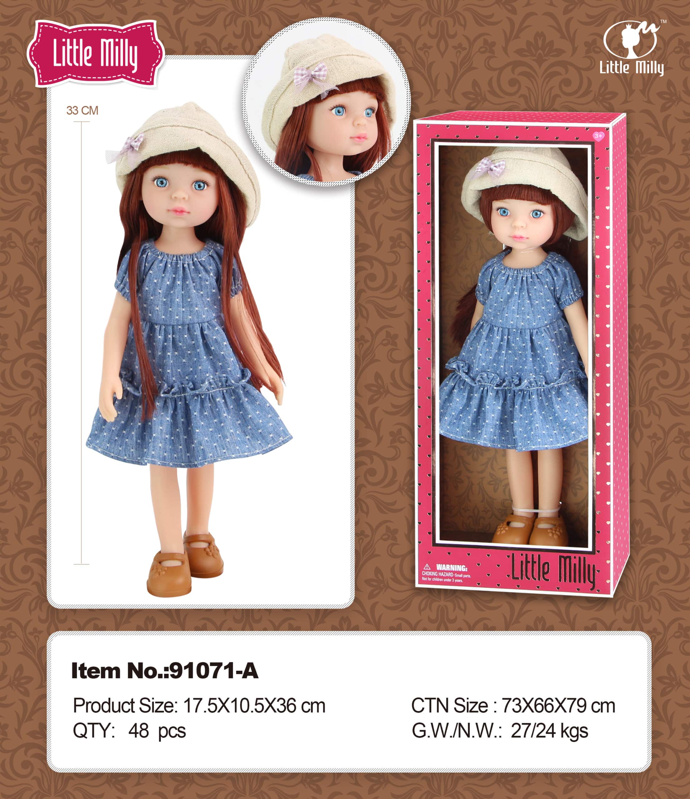 Doll Toy