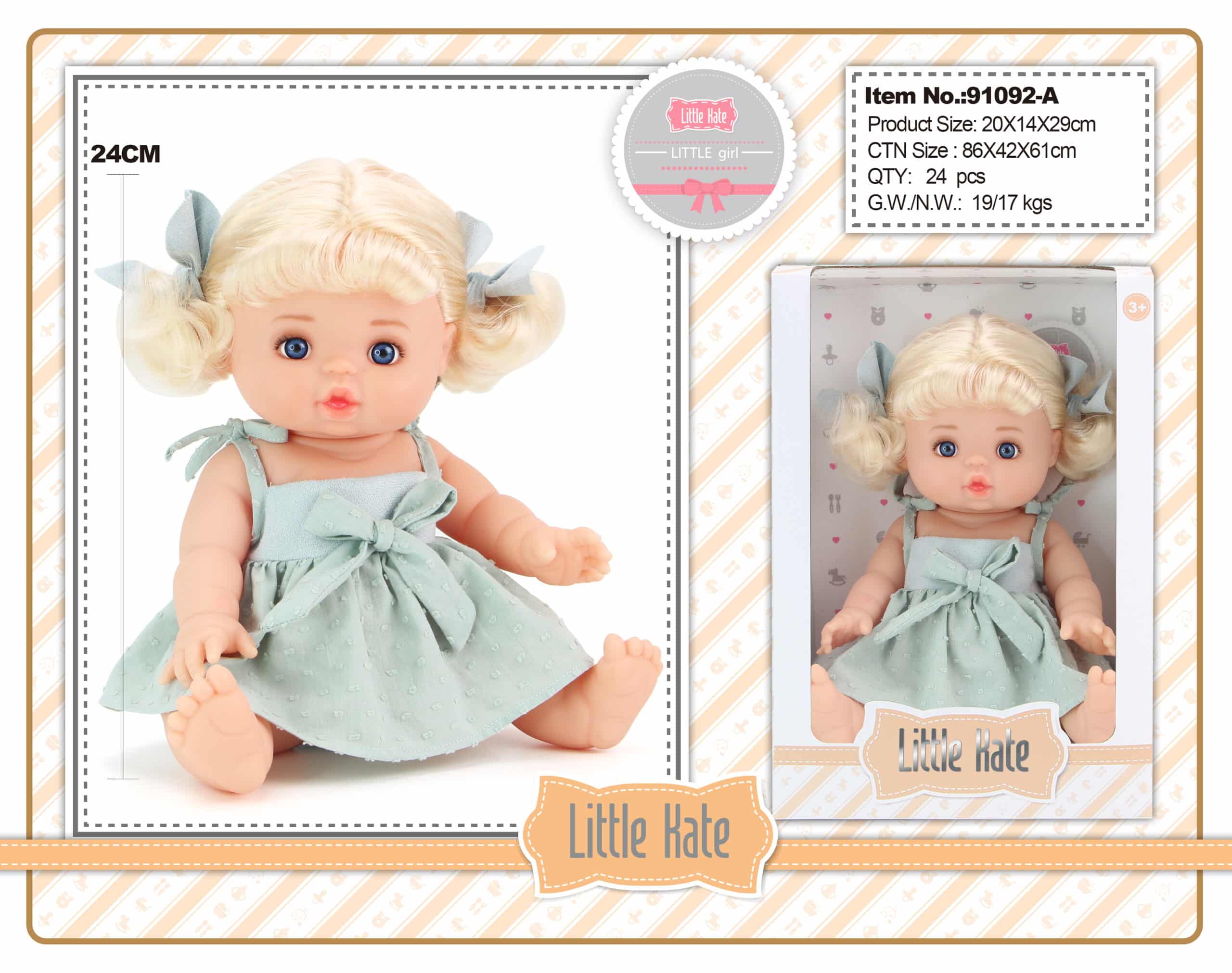 Doll Toy