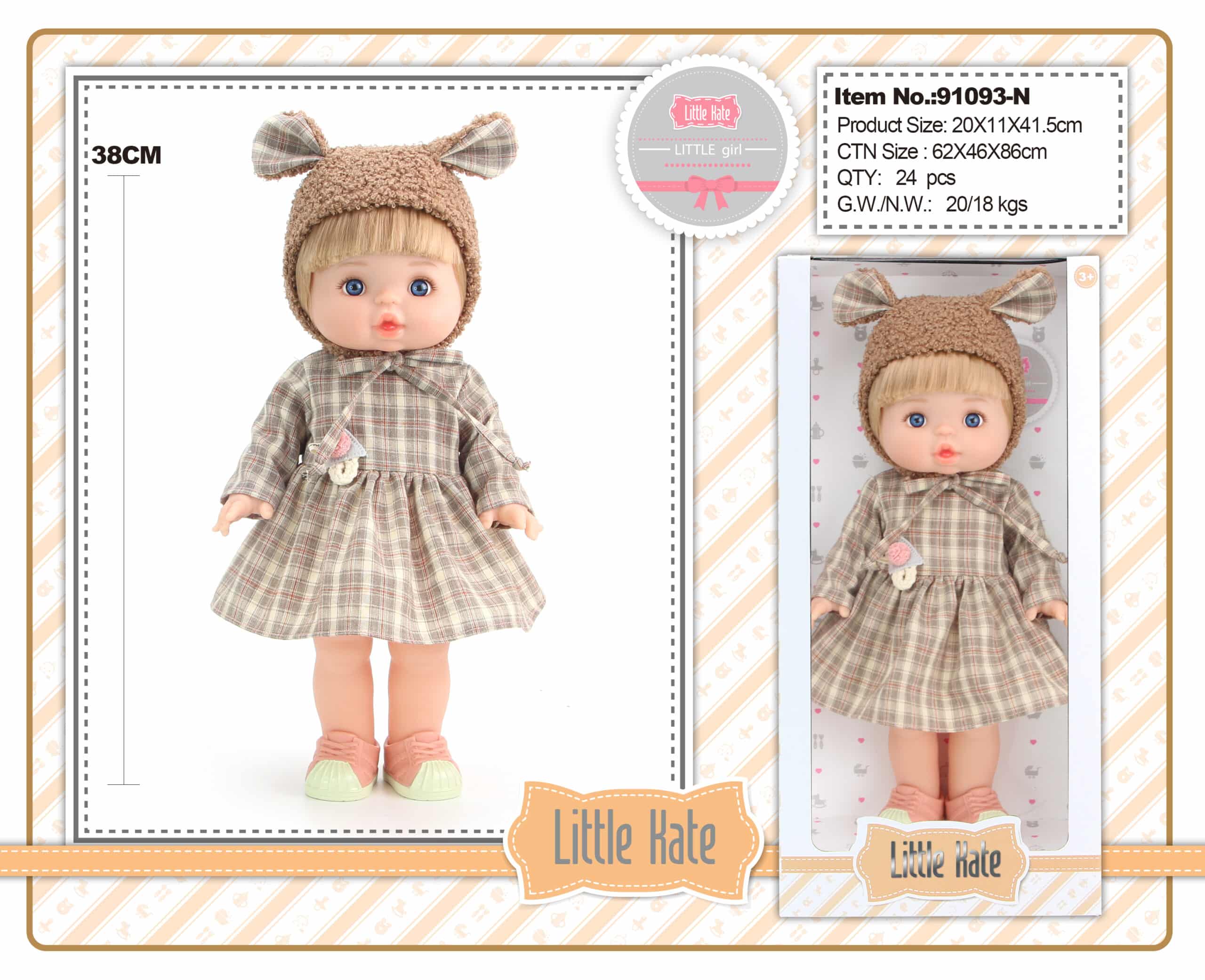 Doll Toy