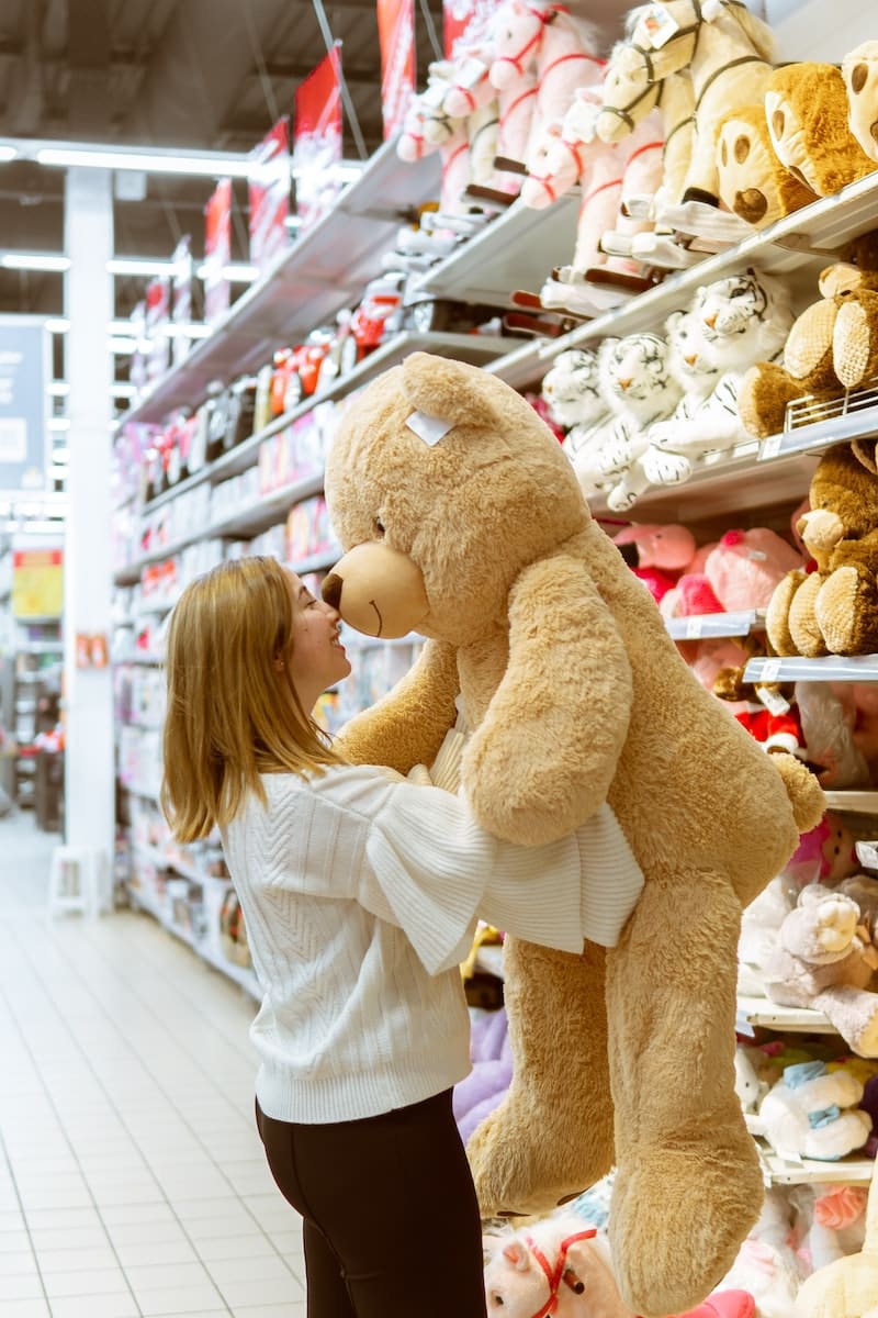 plush toy