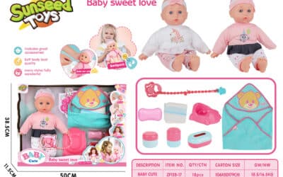 Quality Control and Packaging in Doll Manufacturing