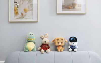Explore Plush Toys: Your Guide to the Cuddliest Companions!