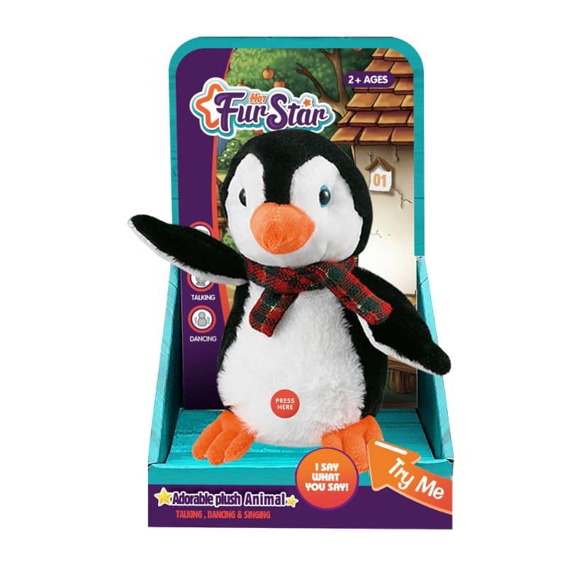Plush Toys T832